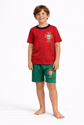 Pijama - SOCCER PORTUGAL -
