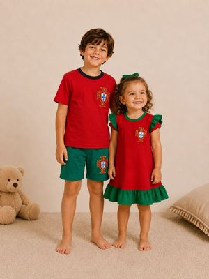 Pijama - SOCCER PORTUGAL -