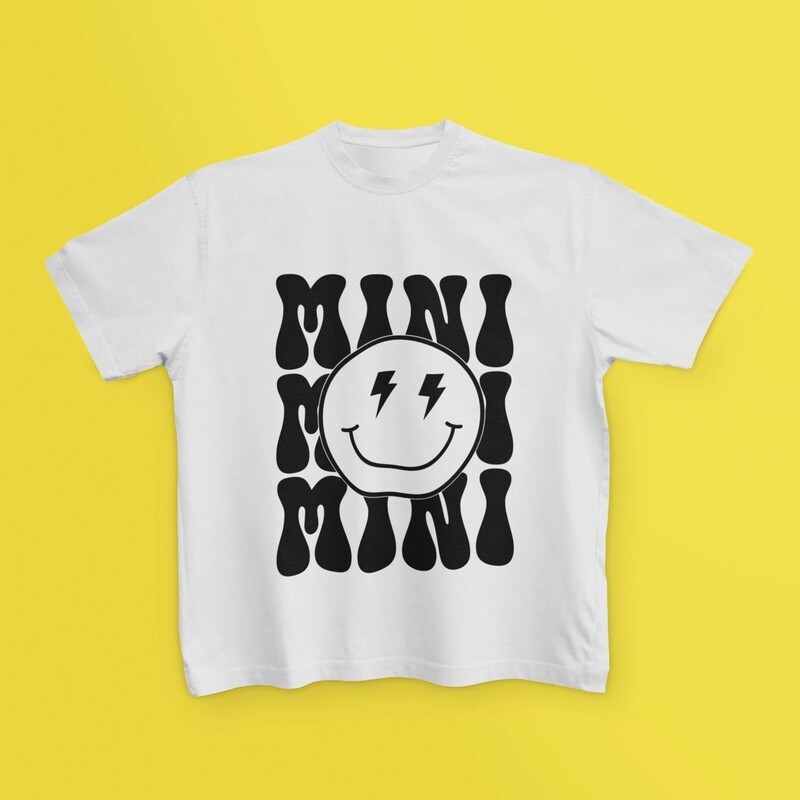 TShirts - HAPPY MINI BOYS -