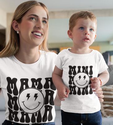 TShirts - HAPPY MAMA RAYITO -