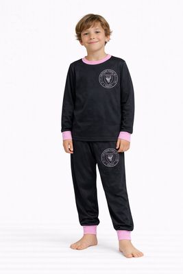 Pijama - SOCCER INTER MIAMI BLK -