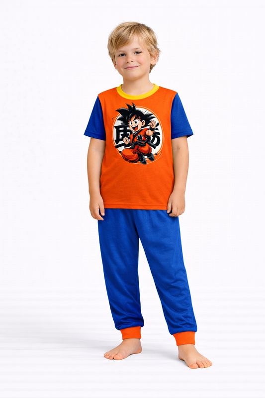 Pijama - DRAGON BALL Z GOKU -
