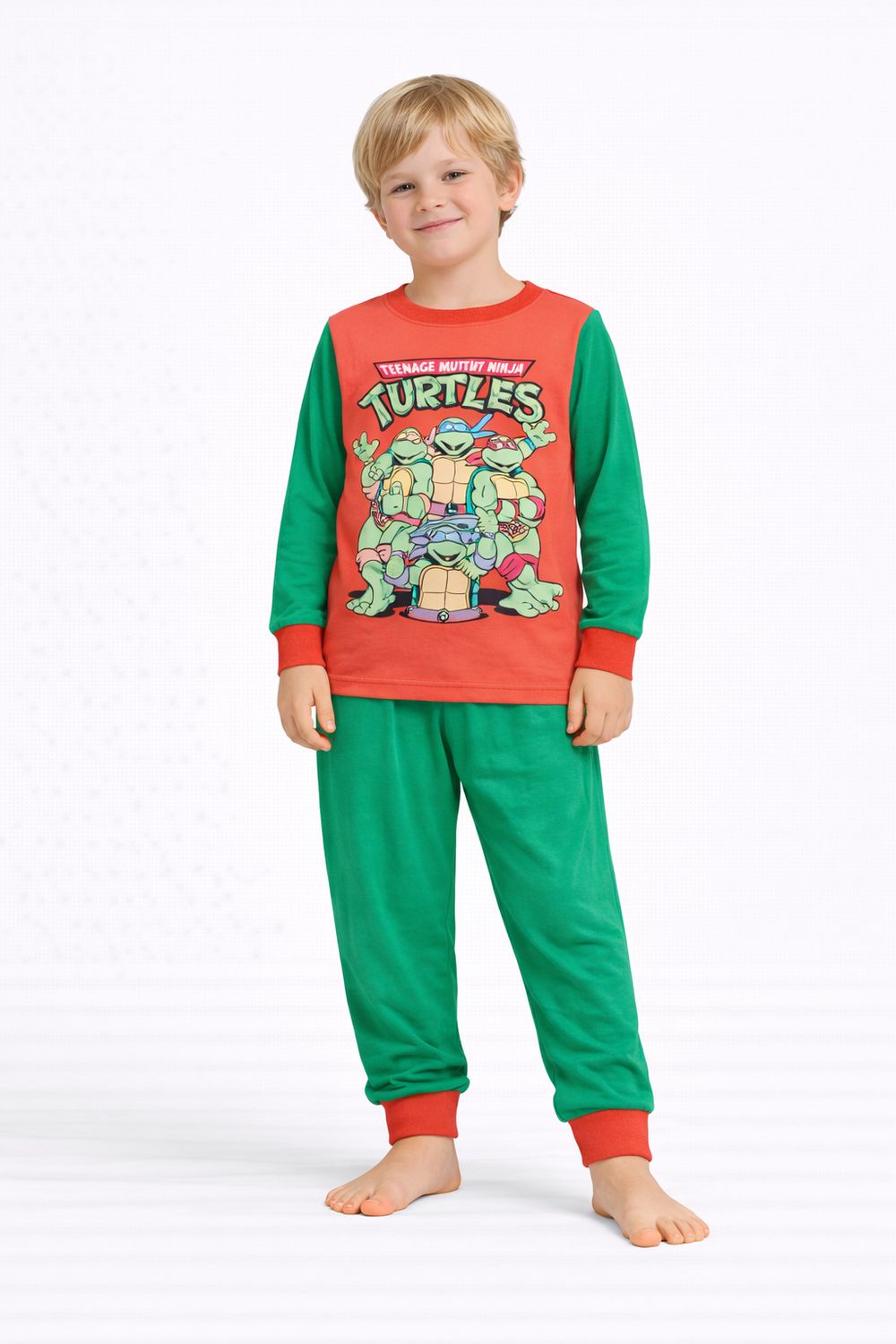 Pijama - TMNT RETRO -