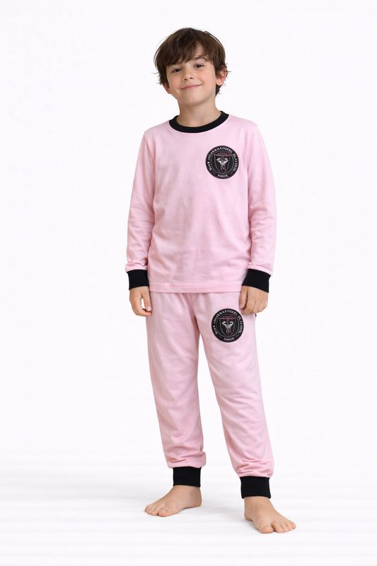 Pijama - SOCCER INTER MIAMI PINK -