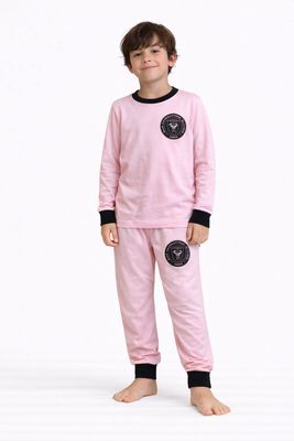 Pijama - SOCCER INTER MIAMI PINK -