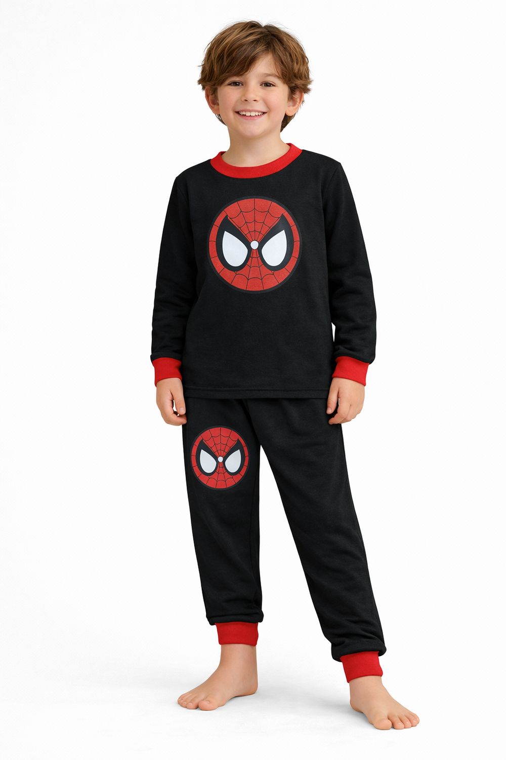 Pijama - SPIDERMAN BLK -