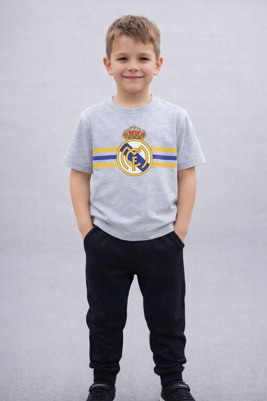 Soccer Sets - CONJUNTO REAL MADRID CF -