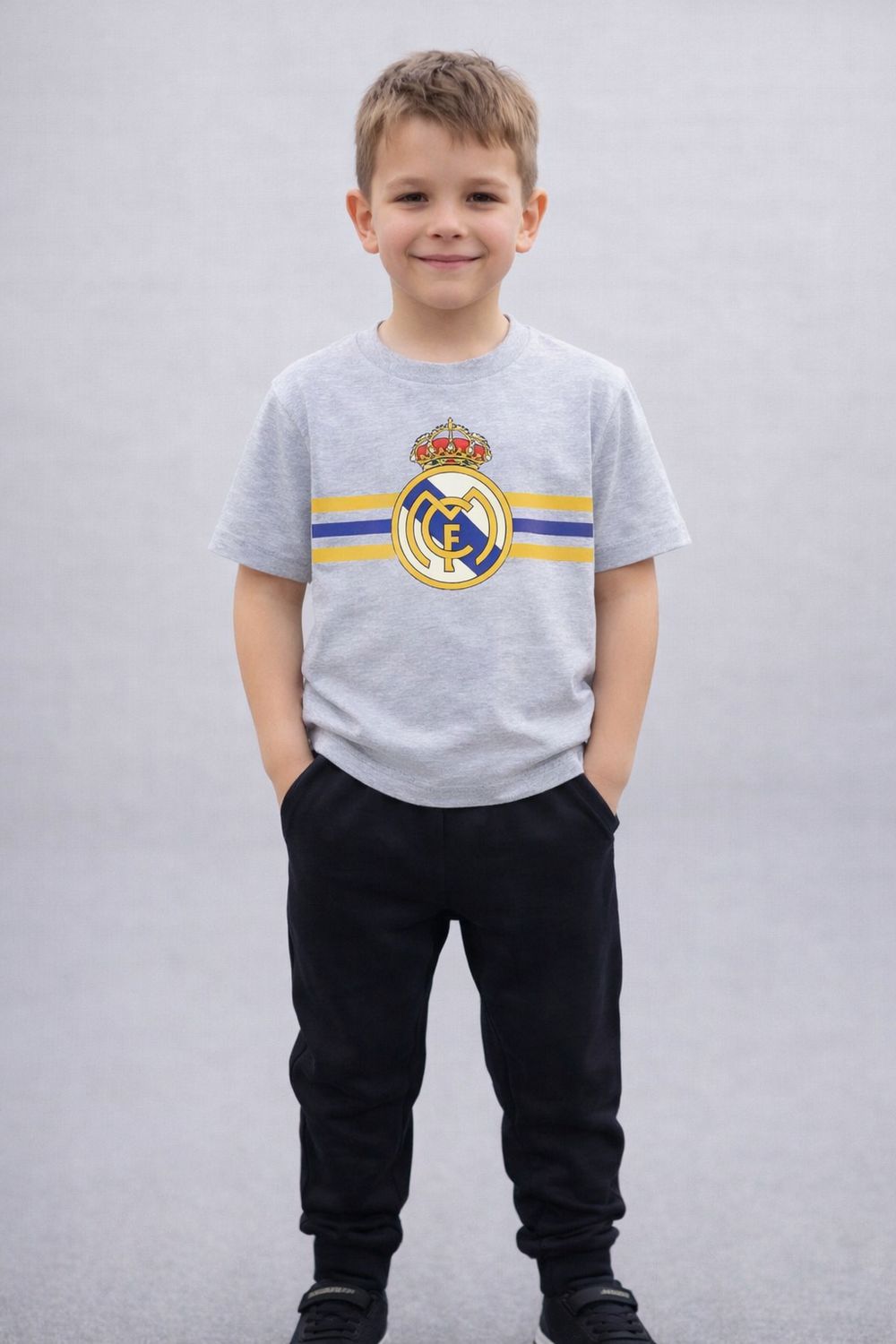 Soccer Sets - CONJUNTO REAL MADRID CF -