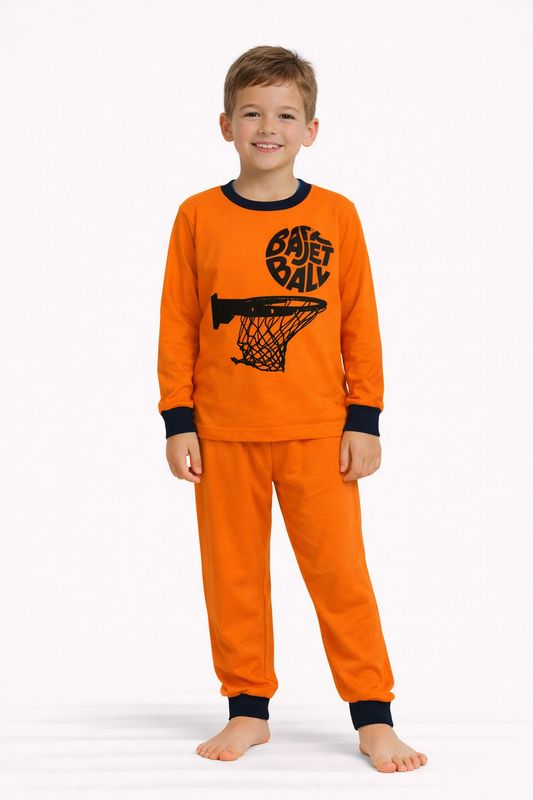 Pijama - BASKETBALL ORANGE -