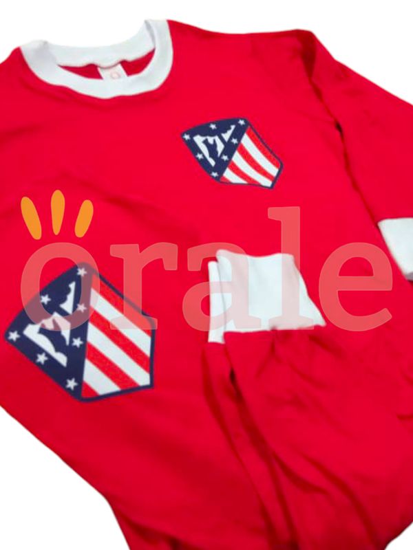 Pijama - SOCCER ATLETICO MADRID -