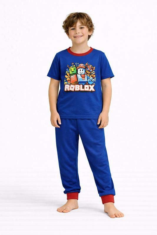 Pijama - ROBLOX BLUE -