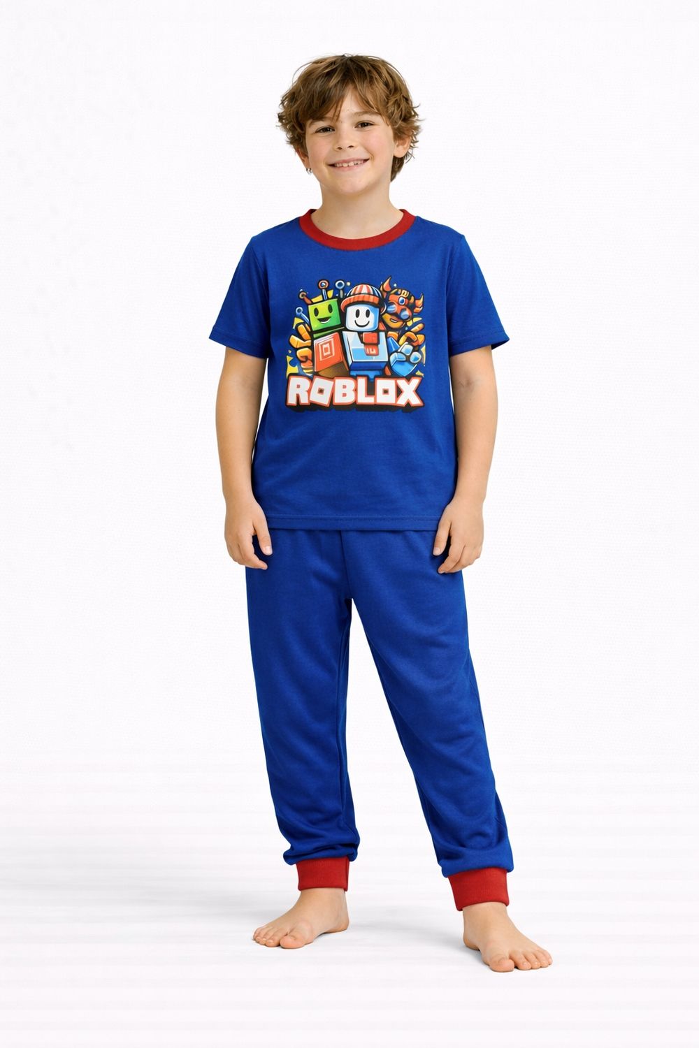 Pijama - ROBLOX BLUE -