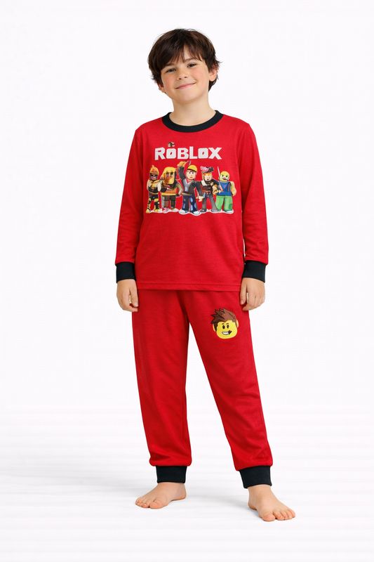 Pijama - ROBLOX RED -