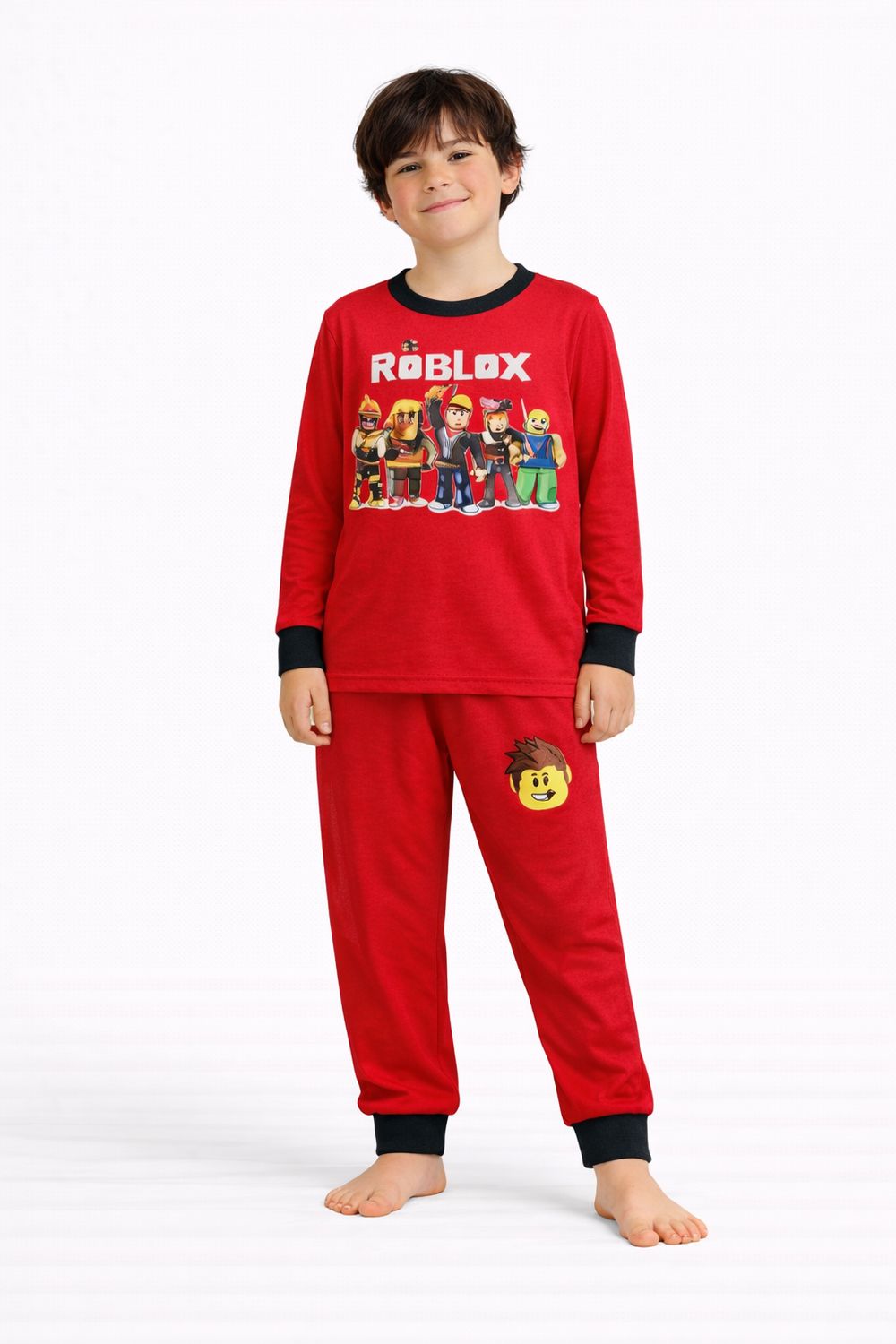 Pijama - ROBLOX RED -