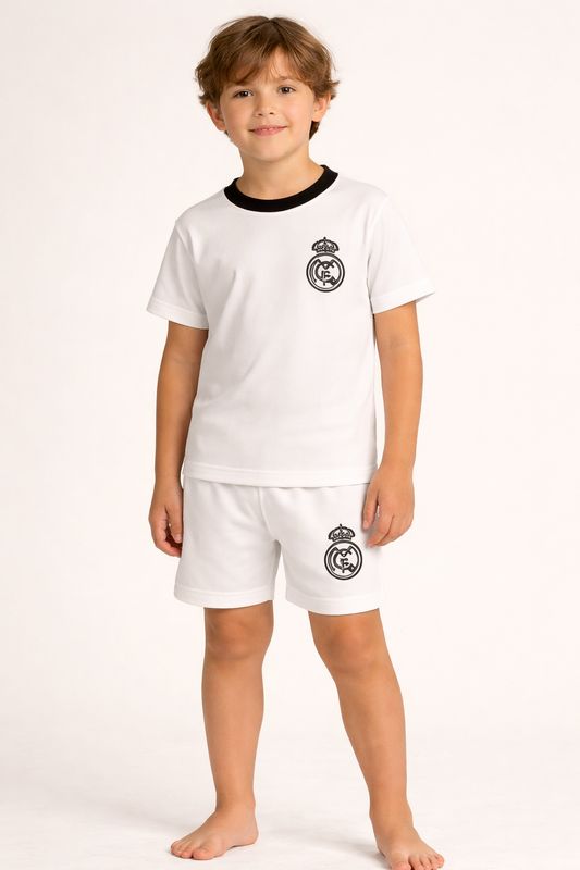 Pijama - REAL MADRID W/B -