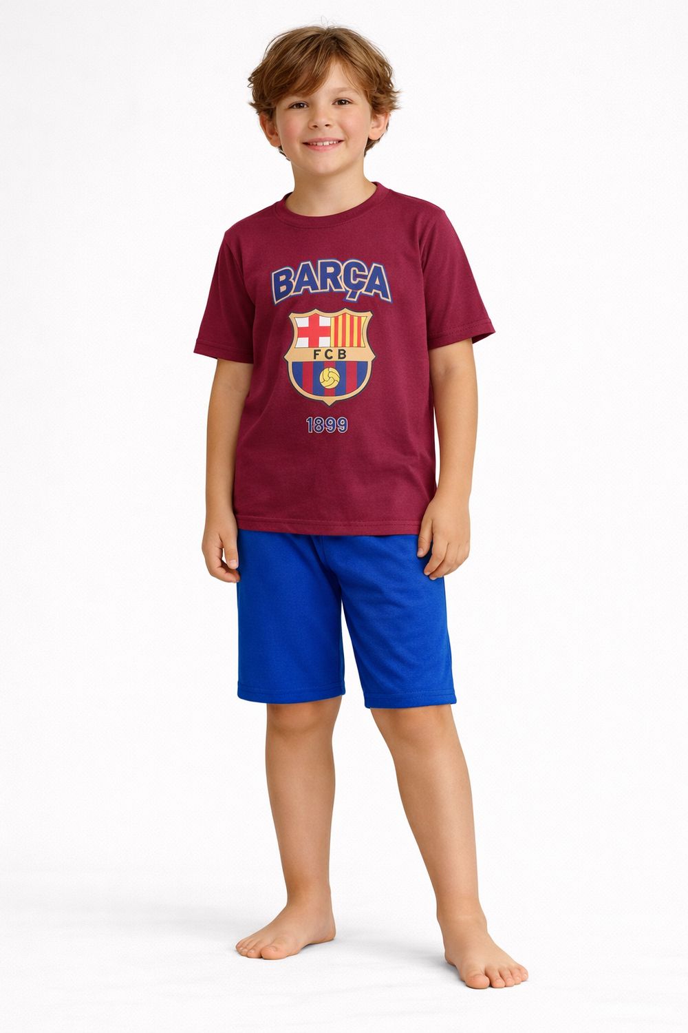 Pijama - SOCCER FCB BARCA 1899 -