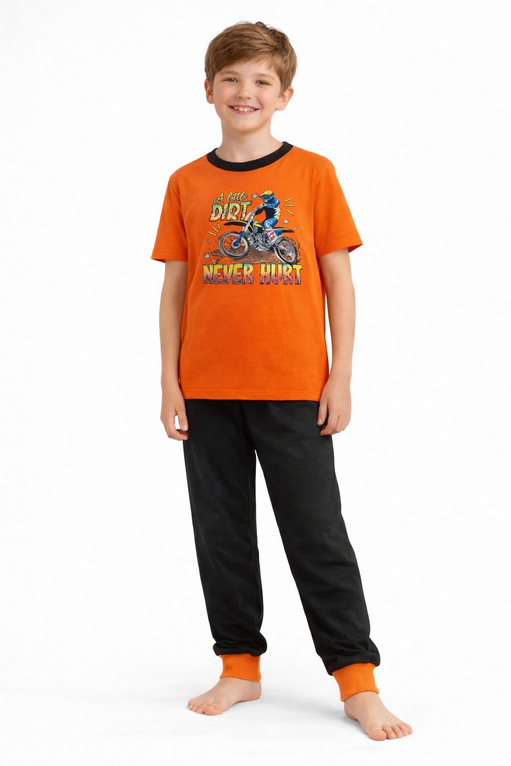 Pijama - MOTOCROSS B/O -