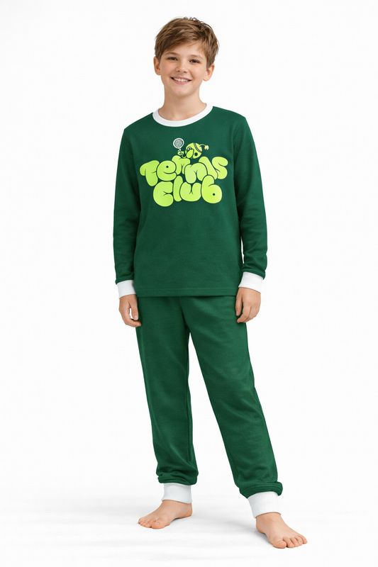 Pijama - TENNIS BOYS GRAFF -