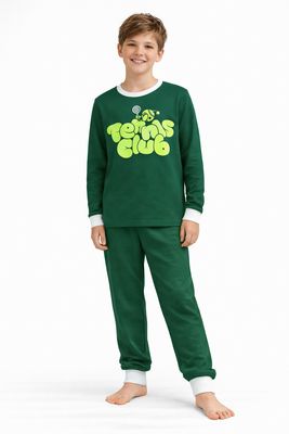 Pijama - TENNIS BOYS GRAFF -