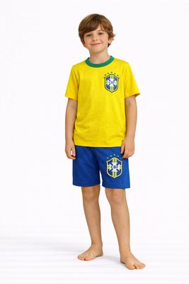 Pijama - SOCCER BRASIL -
