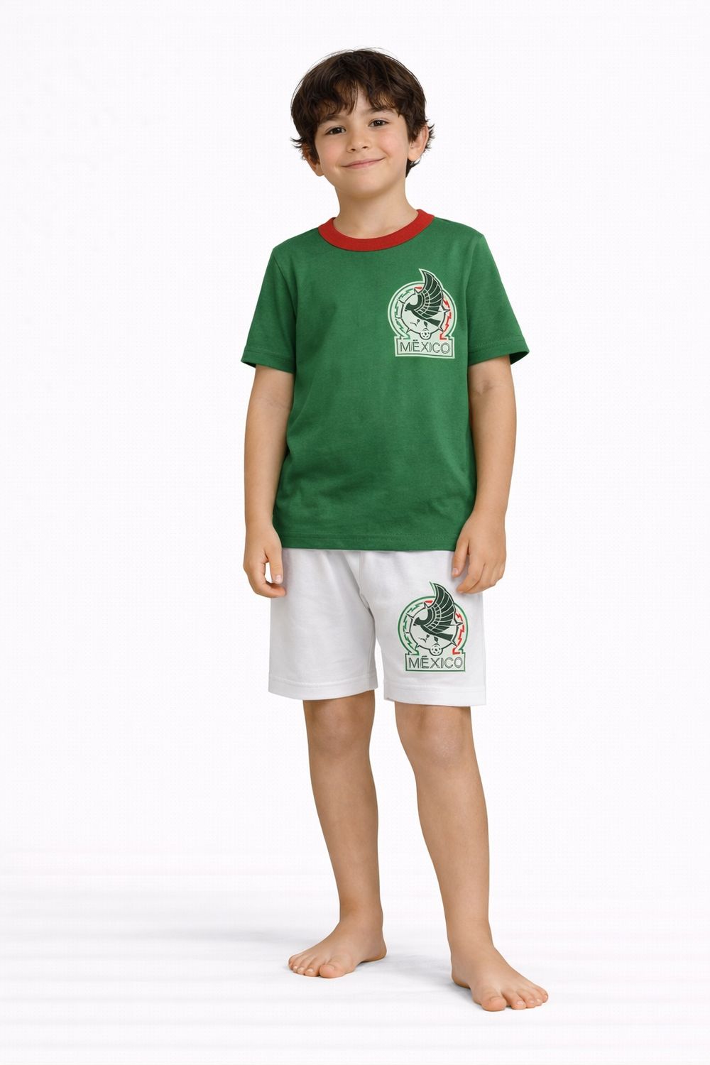 Pijama - SOCCER MEXICO -