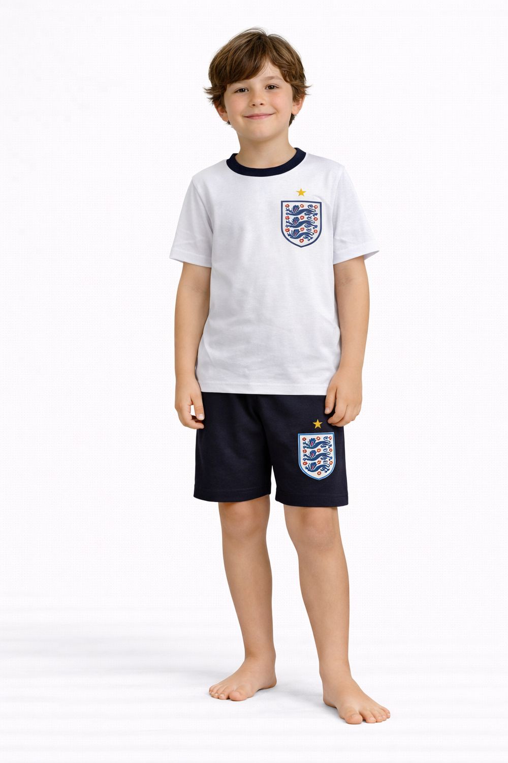 Pijama - SOCCER INGLATERRA -