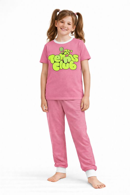 Pijama - TENNIS GIRL GRAFF -
