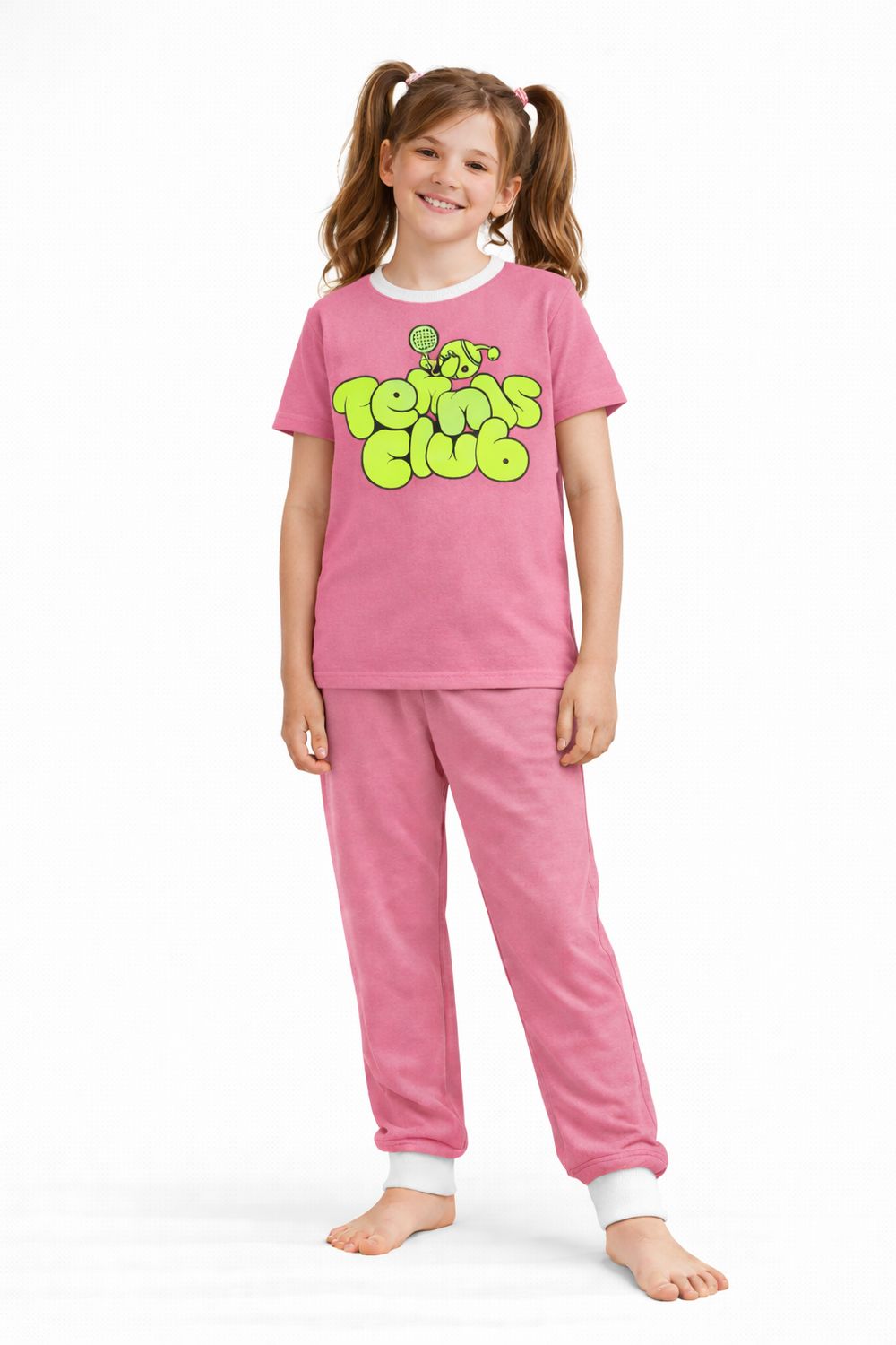 Pijama - TENNIS GIRL GRAFF -