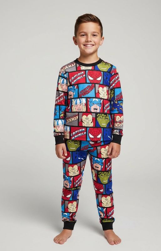 Pijama - AVENGERS -