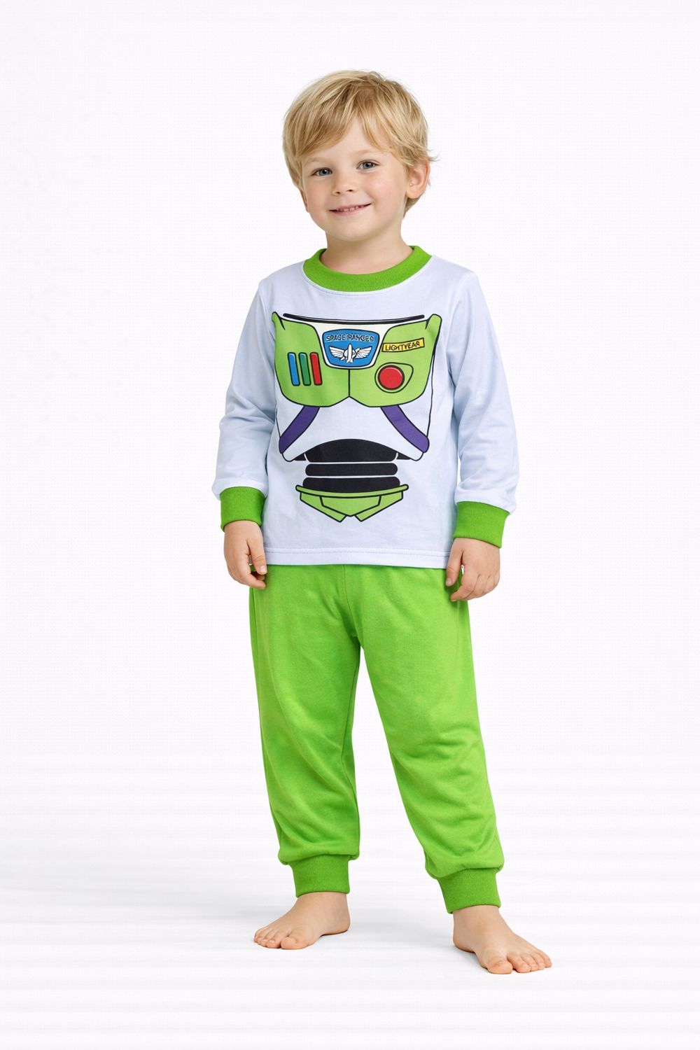 Pijama - LIGHTYEAR DSNY W/G/P -