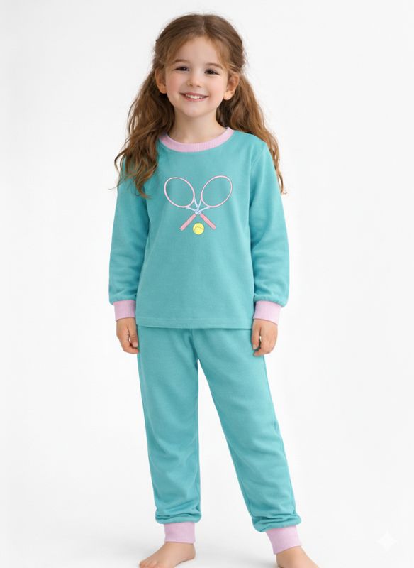 Pijama - TENNIS GIRLS -