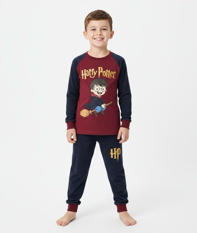 Pijama - HARRY POTTER -