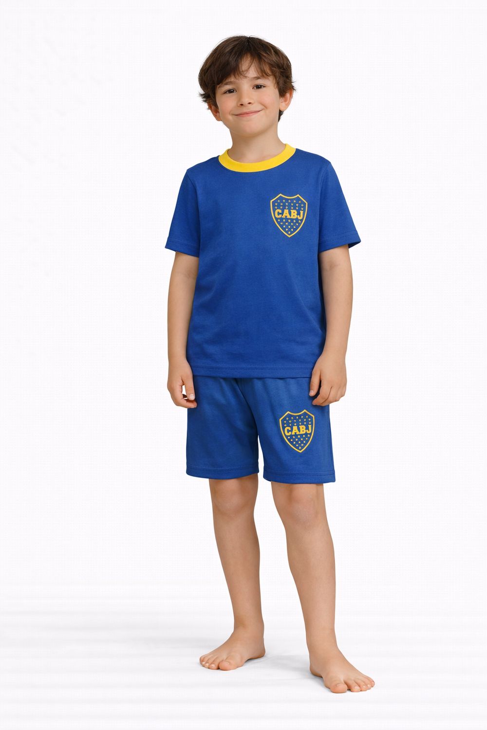 Pijama - SOCCER BOCA JUNIORS -