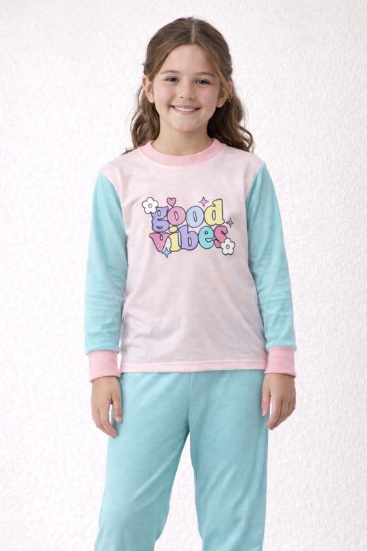 Pijama - GOOD VIBES GIRL -