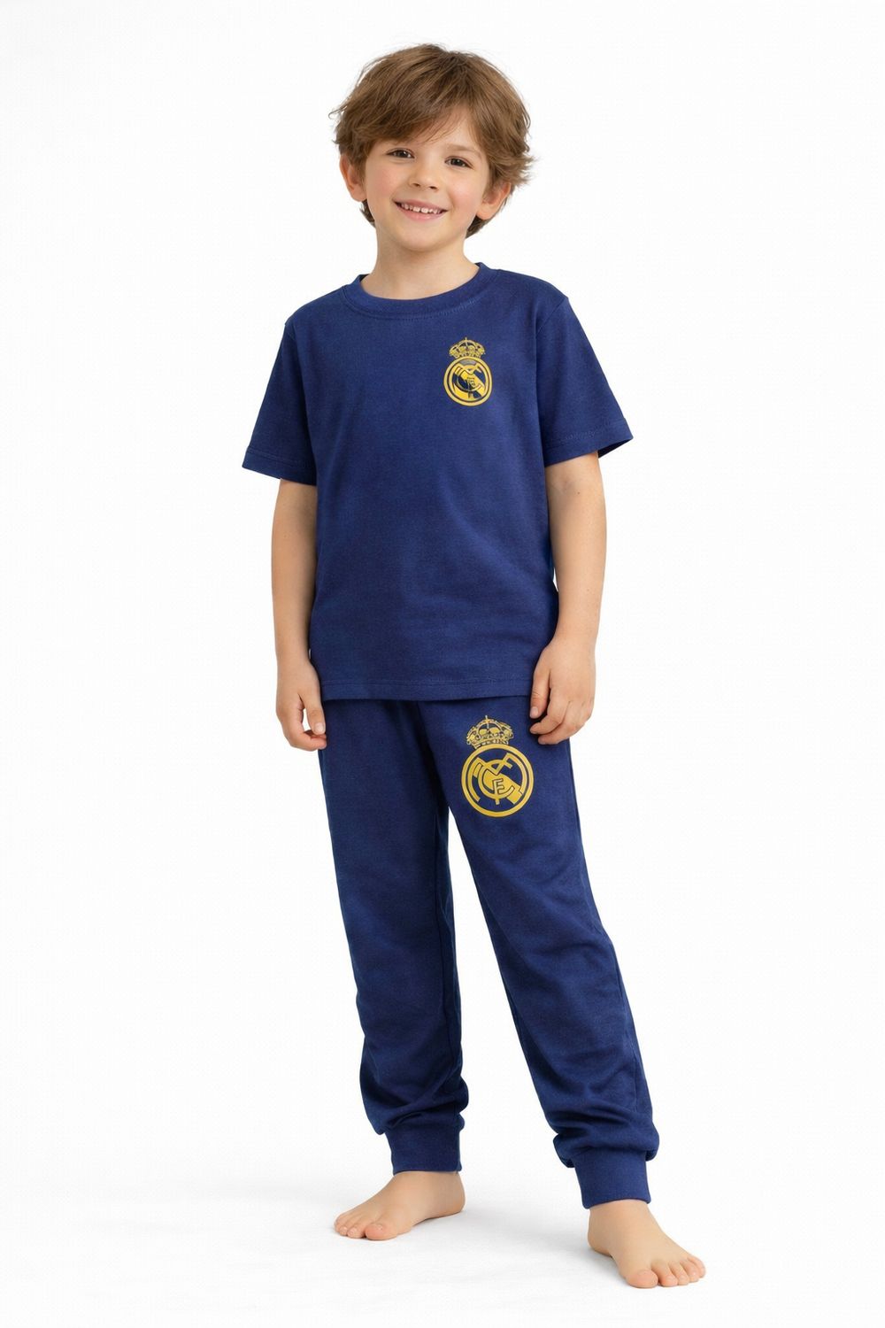 Pijama - REAL MADRID NAVY/GOLD -