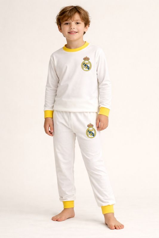 Pijama - SOCCER REAL MADRID B/A -