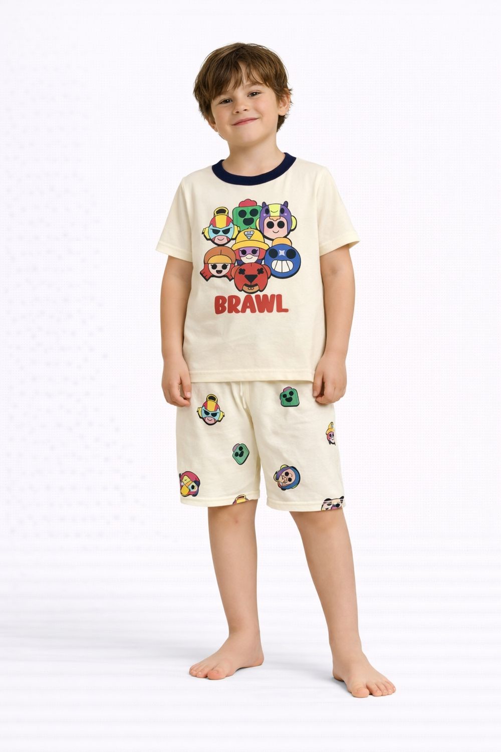 Pijama - BRAWL STARS -