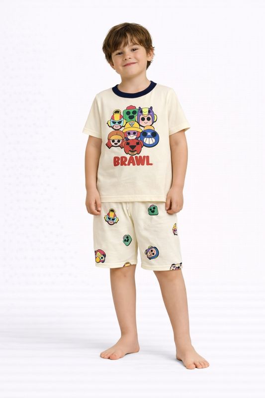 Pijama - BRAWL STARS -
