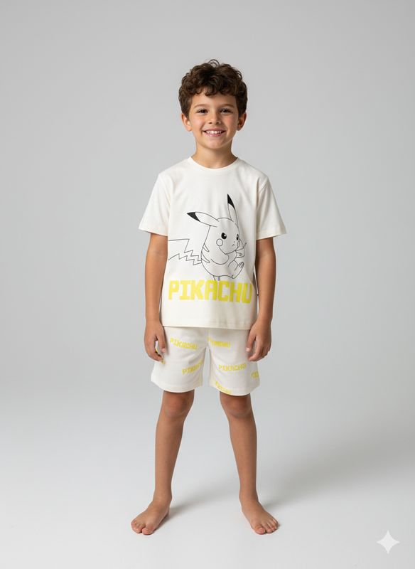 Pijama - POKEMON PIKACHU -