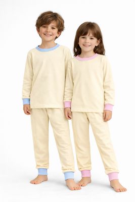 Pijama - Vainilla Unicolor -