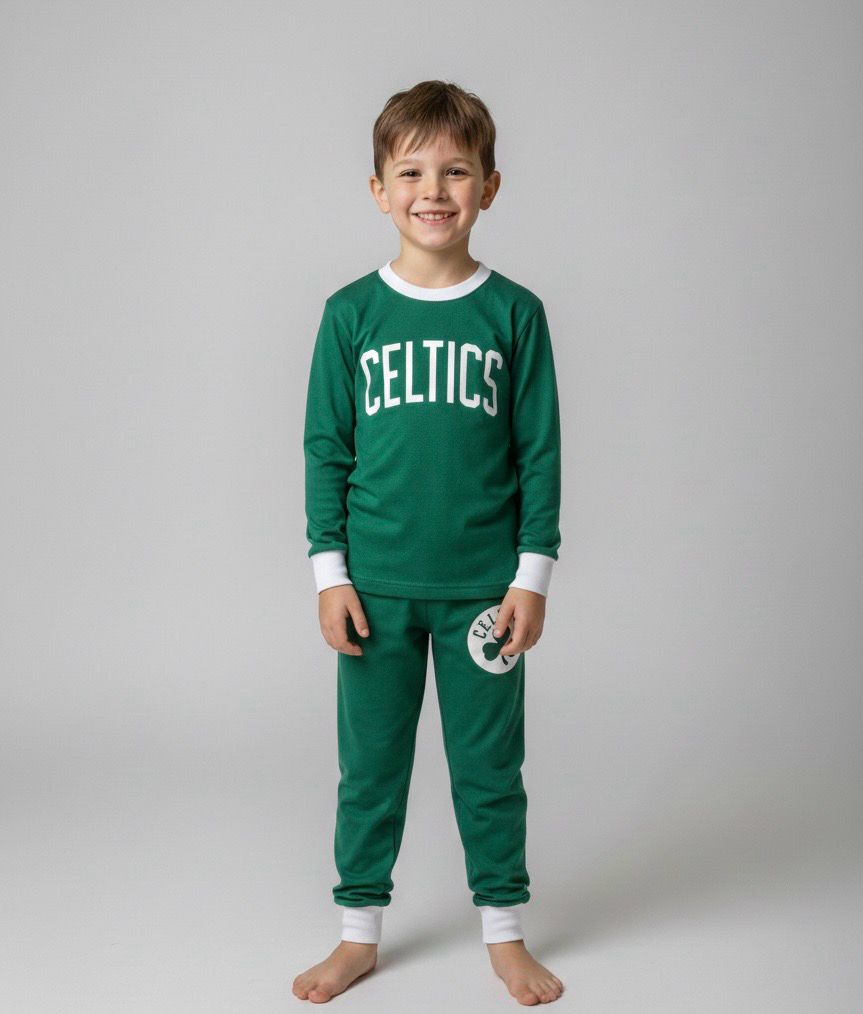 Pijama - BOSTON CELTICS -