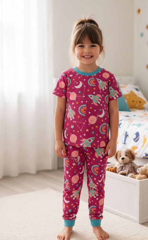 Pijama - SPACE GIRLS -