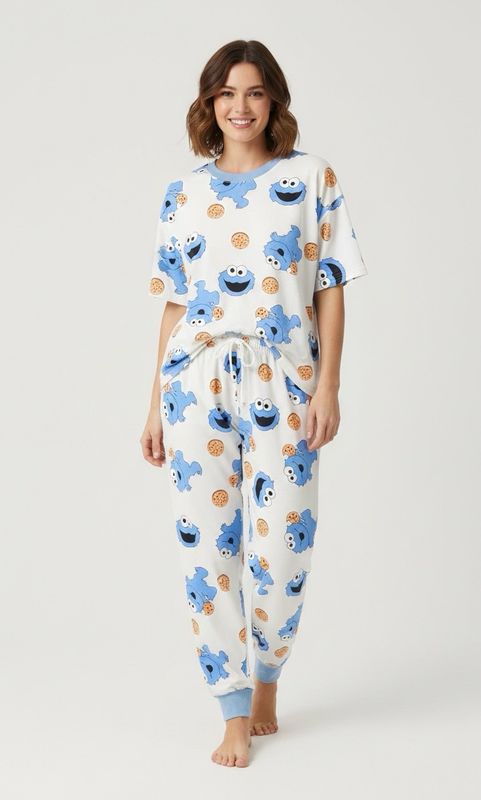 Pijama - COOKIE MONSTER -