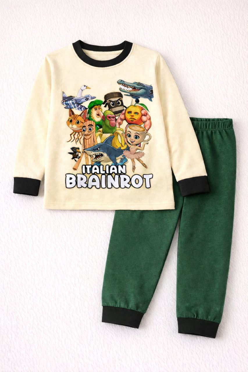 Pijama - ITALIAN BRAINROTS -