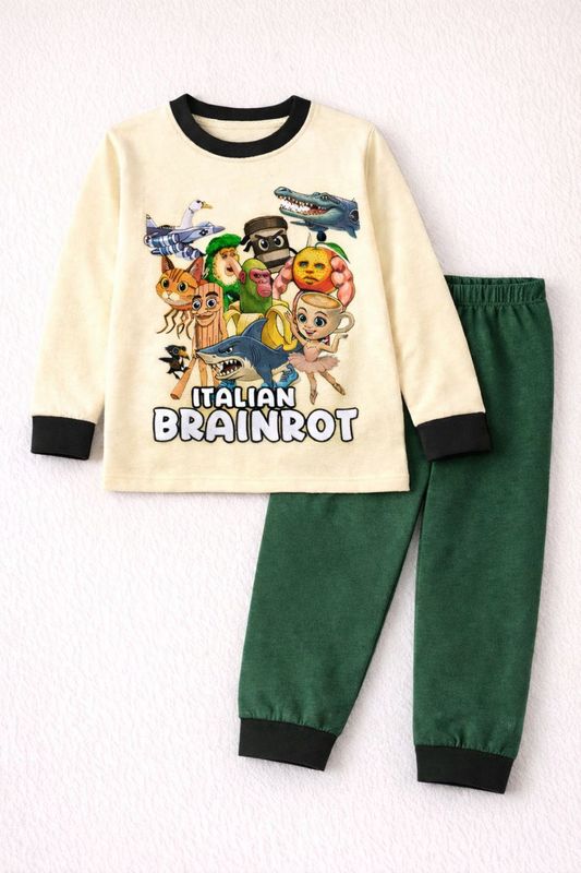 Pijama - ITALIAN BRAINROTS -