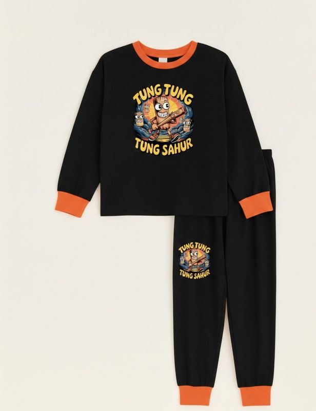 Pijama - BRAINROTS TUNG TUNG TUNG SAHUR -
