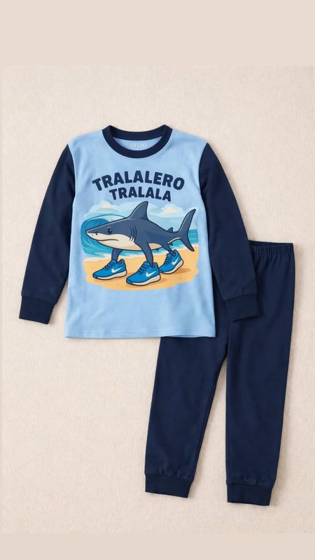 Pijama - BRAINROTS TRALALERO -