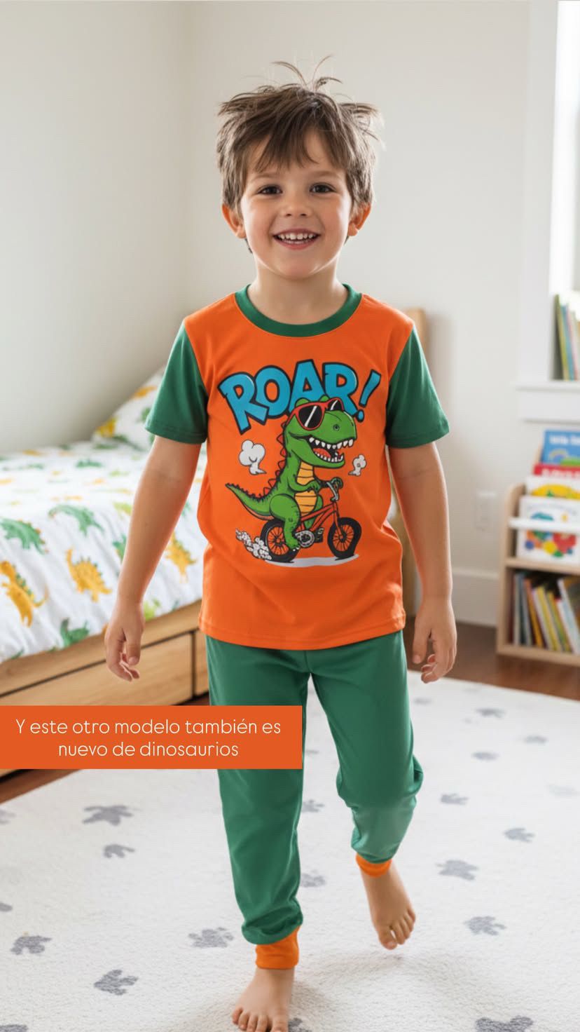 Pijama - DINO BICI -