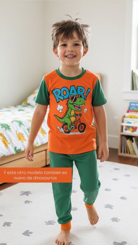 Pijama - DINO BICI -