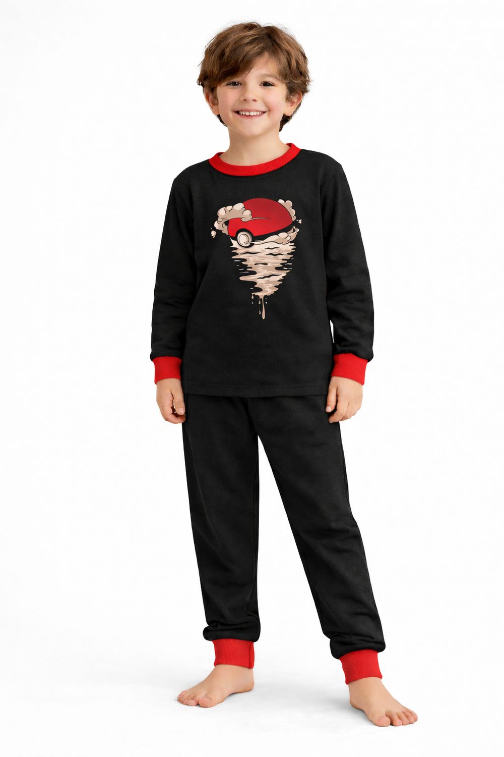 Pijama - POKEMON POKEBALL STORM -